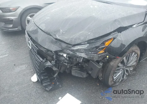 2025 Nissan Altima Sv z USA, uszkodzony, nr VIN 1N4BL4DV2SN362646